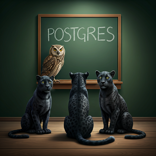 What Is POSTGRES ??