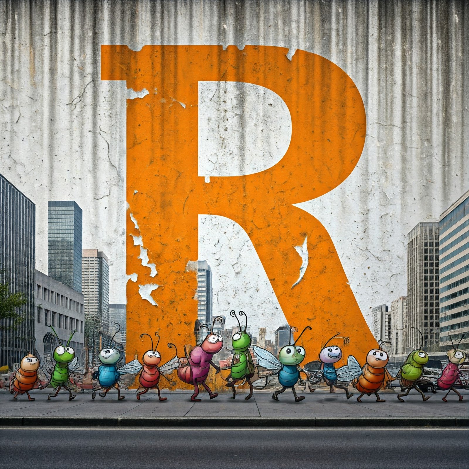 The “R” Programming Language