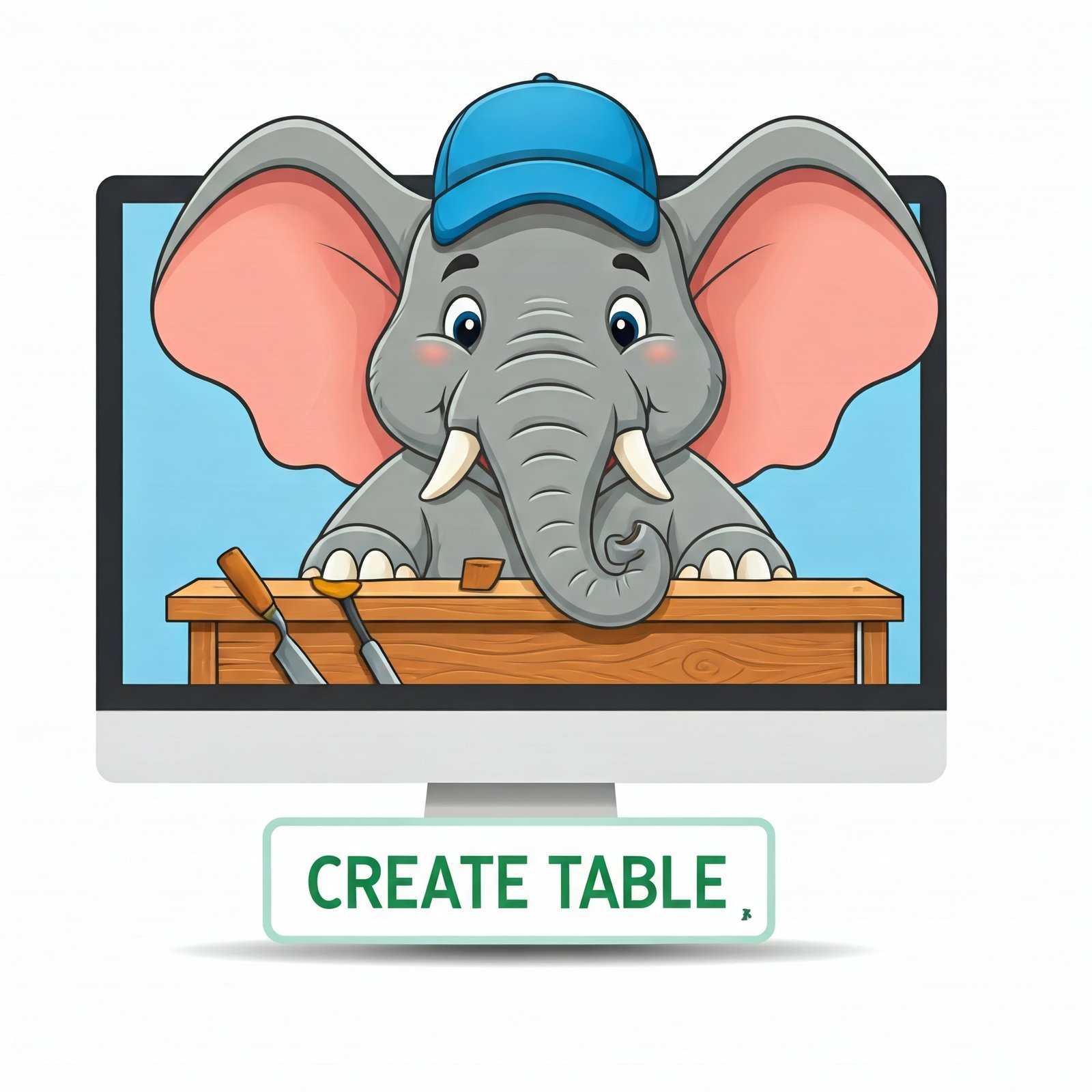 PostgreSQL Post#3: CREATE TABLE