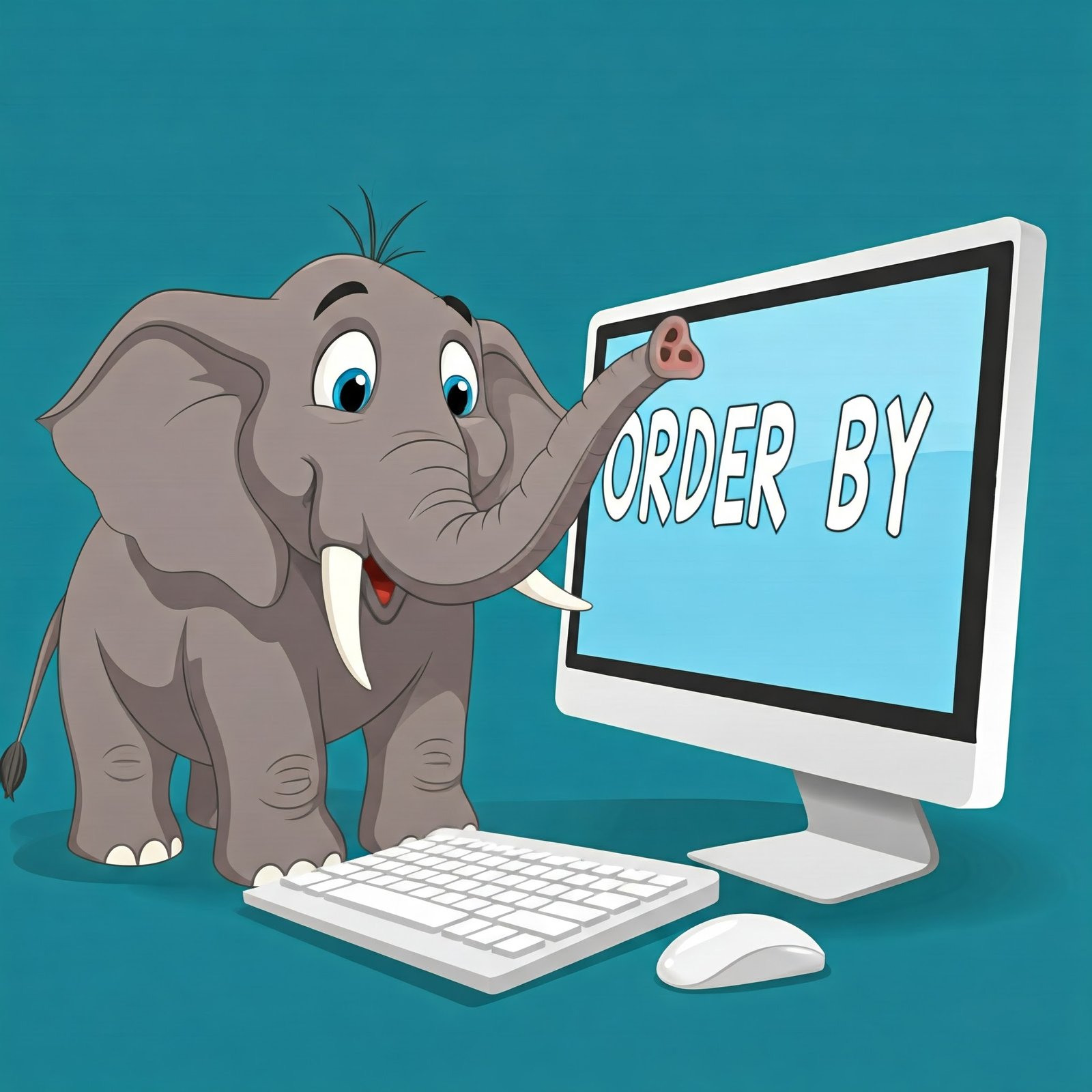 PostgreSQL Post #7: ORDER BY & DISTINCT