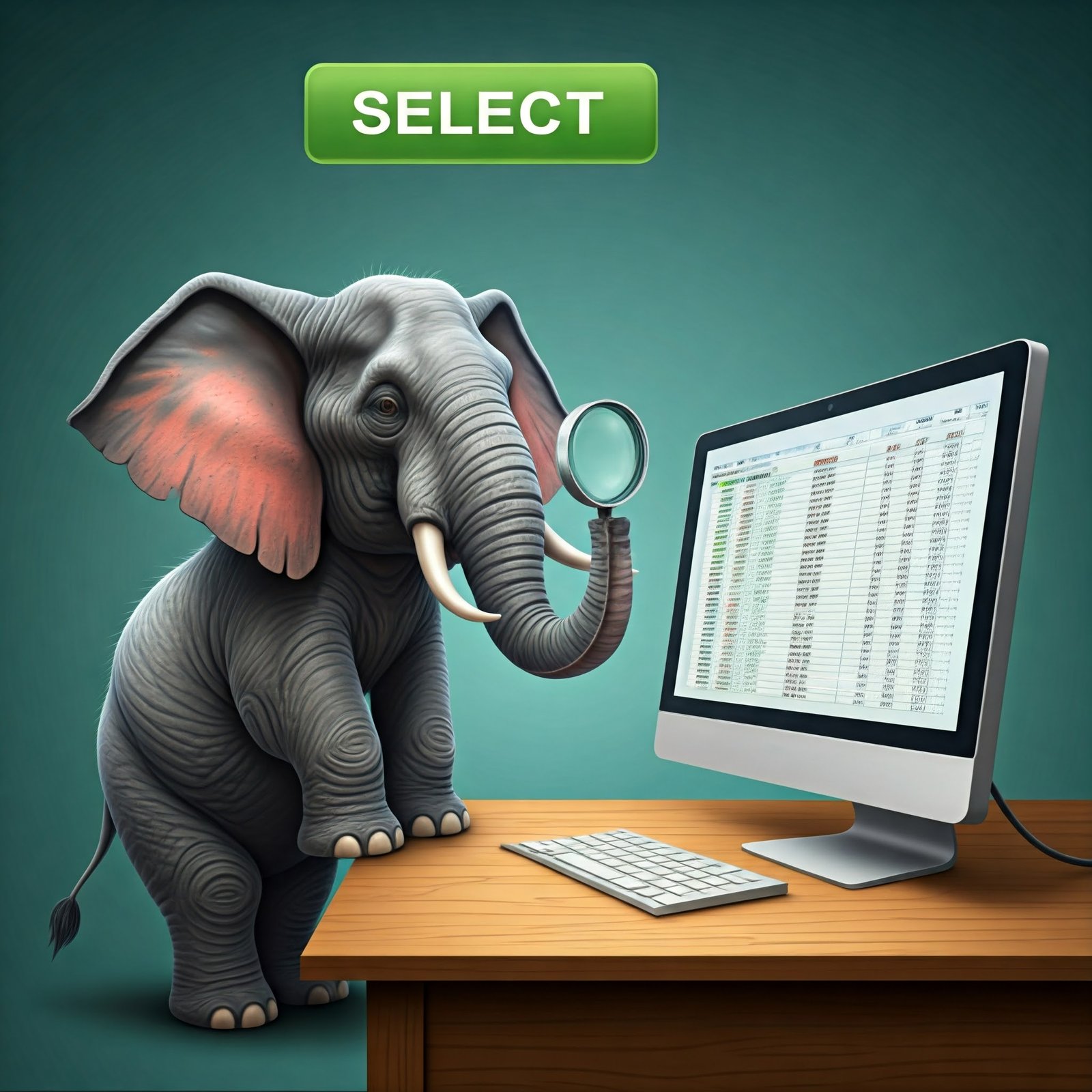 PostgreSQL Post #6: Basic SELECT Statements